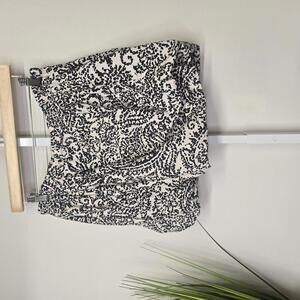 J.Crew Bubble‎ Short Printed Skirt - Cotton and Silk - medium